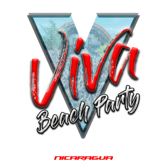 VIVA BEACH PARTY LOGO3